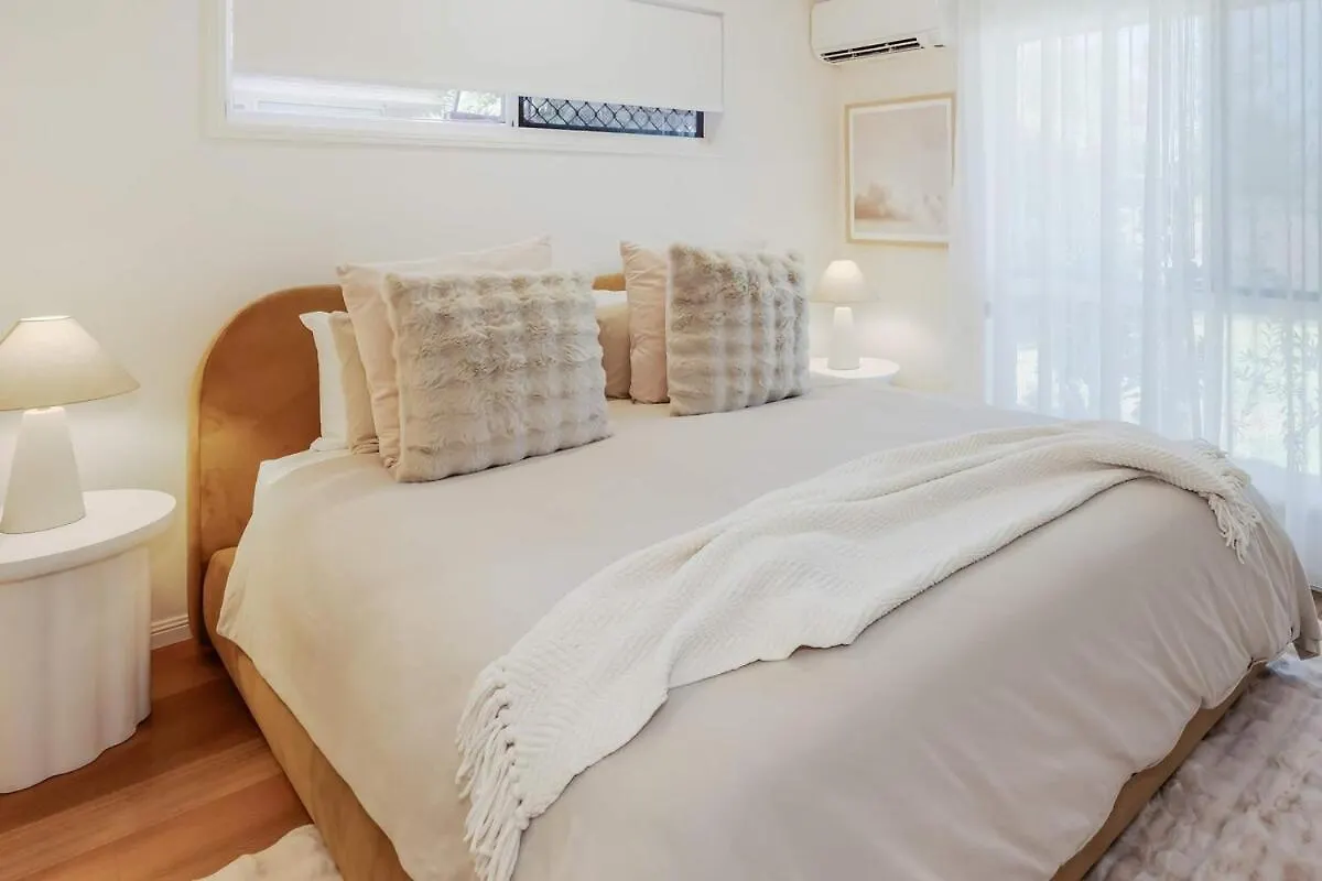 Holiday home Urban Getaway Bargara Central Australia