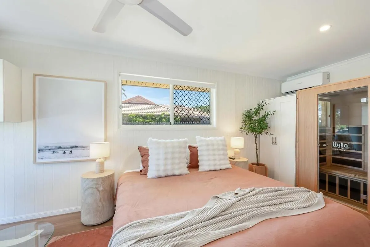 Holiday home Urban Getaway Bargara Central