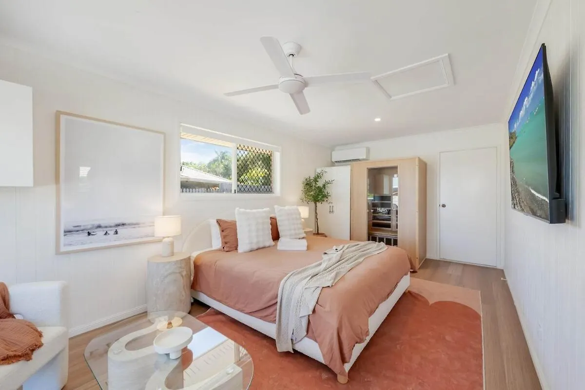 Holiday home Urban Getaway Bargara Central