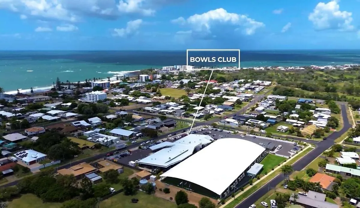 Holiday home Urban Getaway Bargara Central