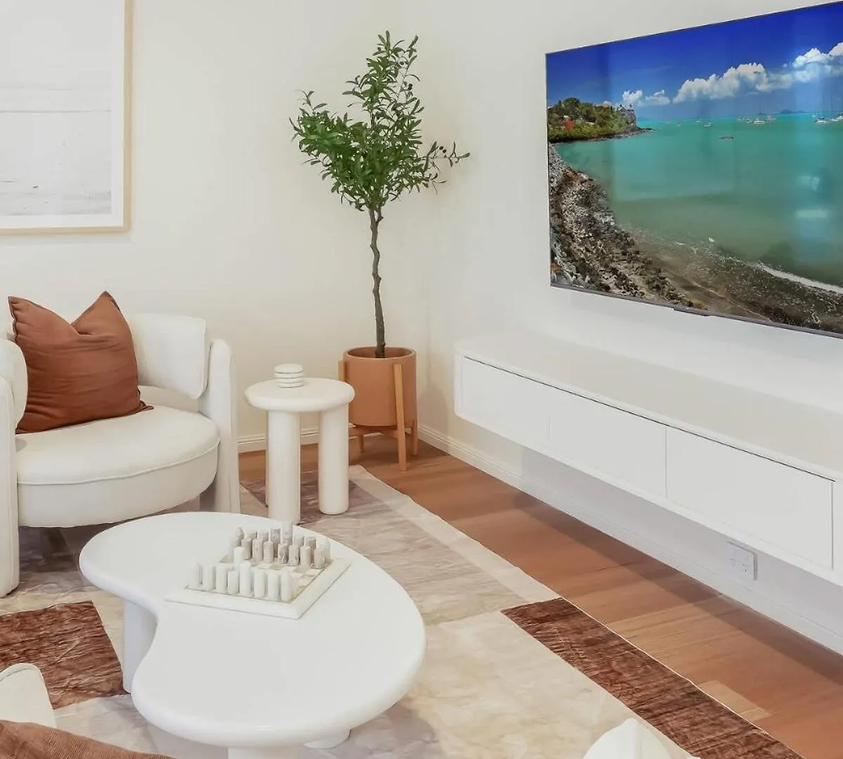 Urban Getaway Bargara Central Holiday home