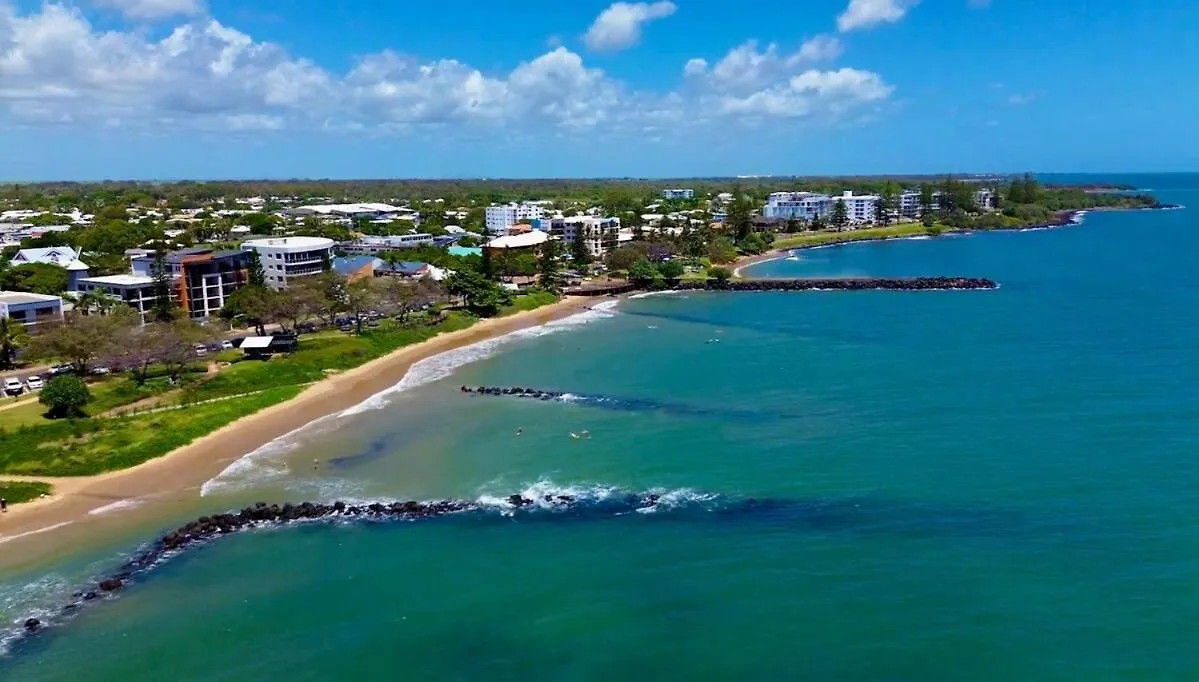 Urban Getaway Bargara Central 0*,