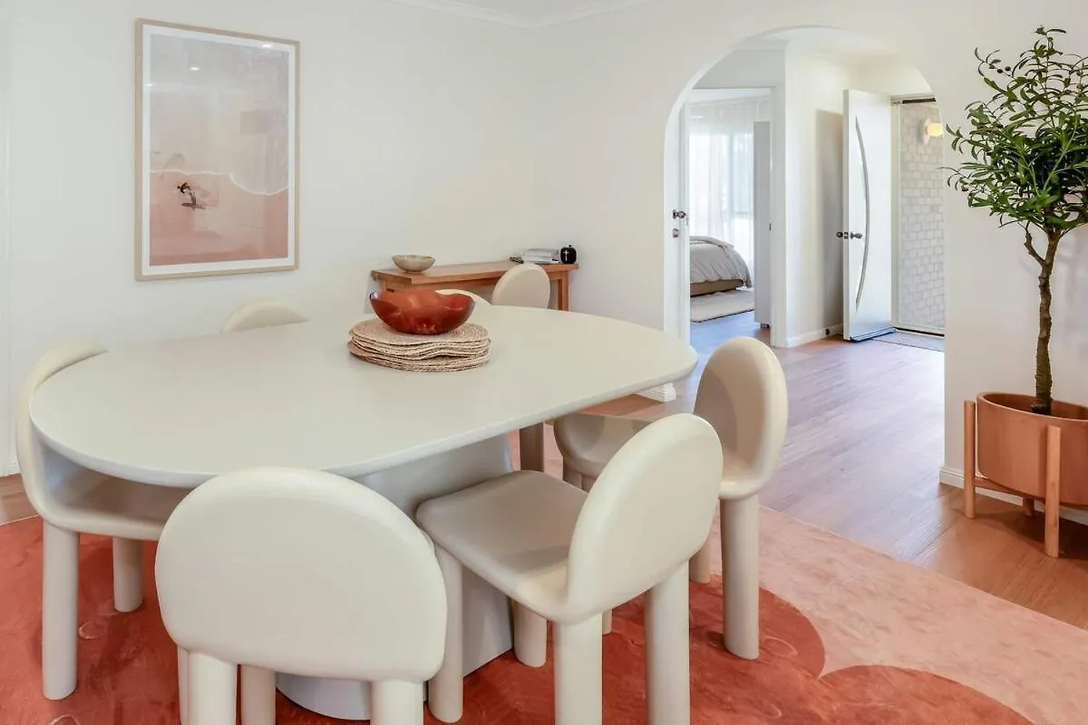Urban Getaway Bargara Central Holiday home