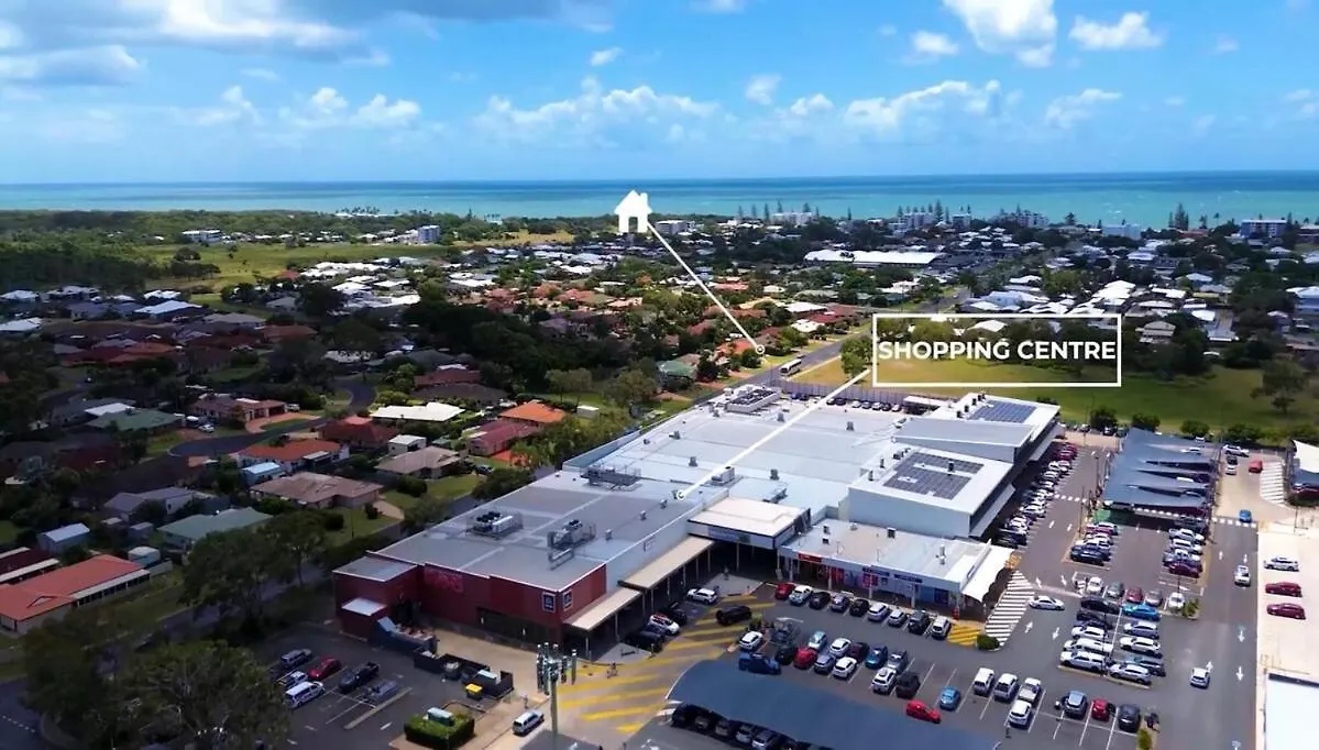 Urban Getaway Bargara Central Holiday home