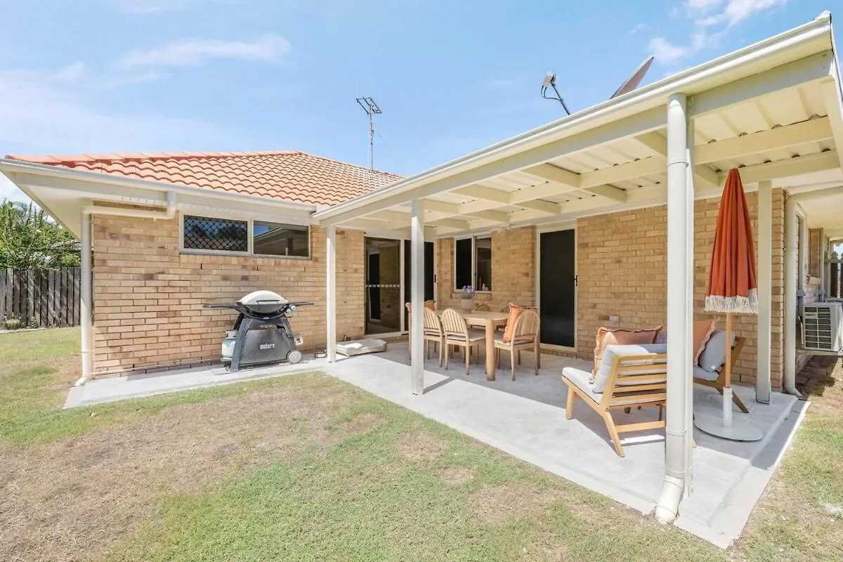 Holiday home Urban Getaway Bargara Central