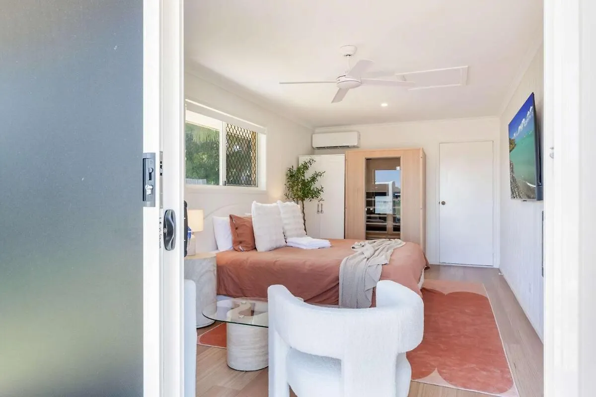 Urban Getaway Bargara Central
