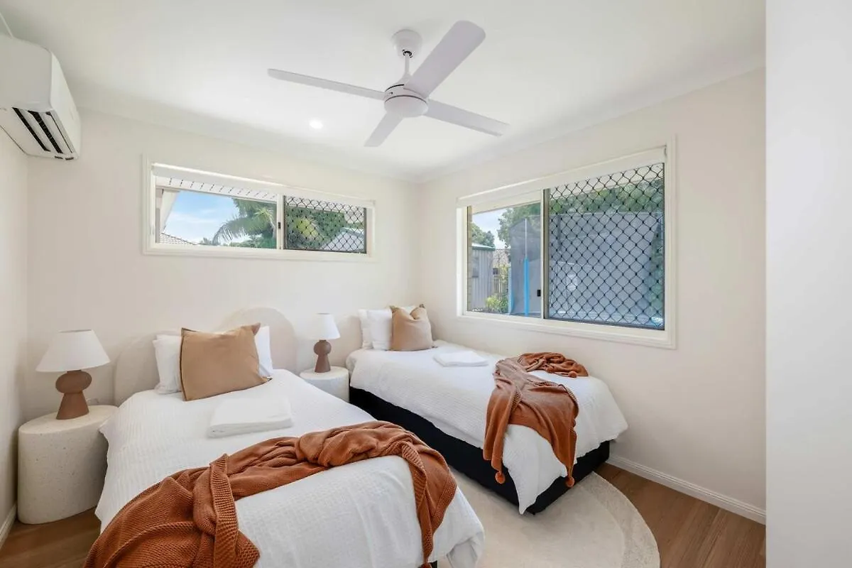 Urban Getaway Bargara Central Holiday home