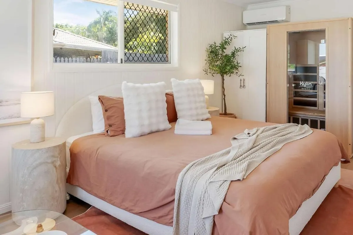 Holiday home Urban Getaway Bargara Central