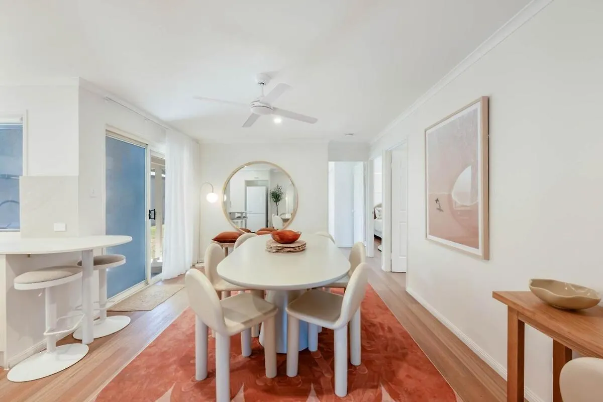 Urban Getaway Bargara Central
