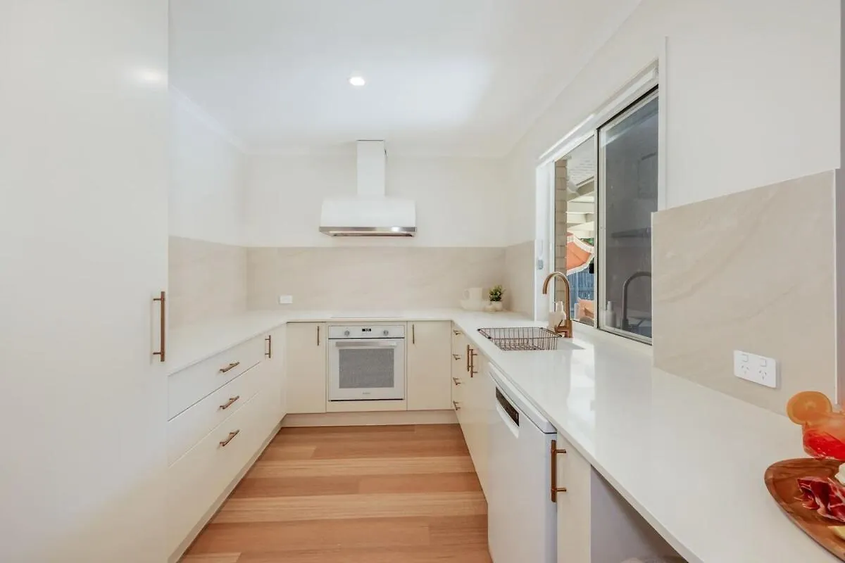 Holiday home Urban Getaway Bargara Central