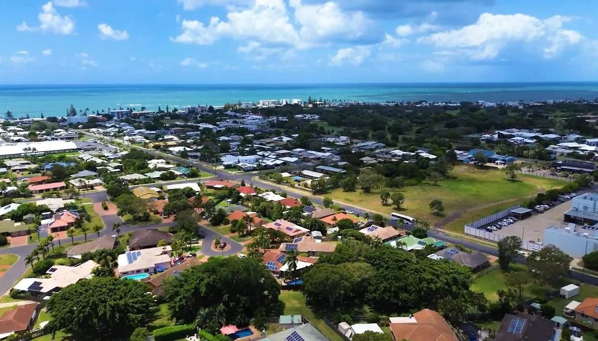 Urban Getaway Bargara Central
