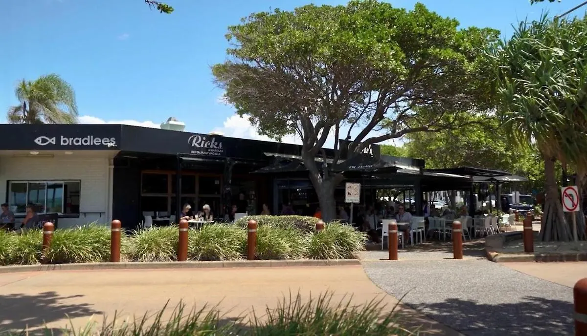Urban Getaway Bargara Central Holiday home