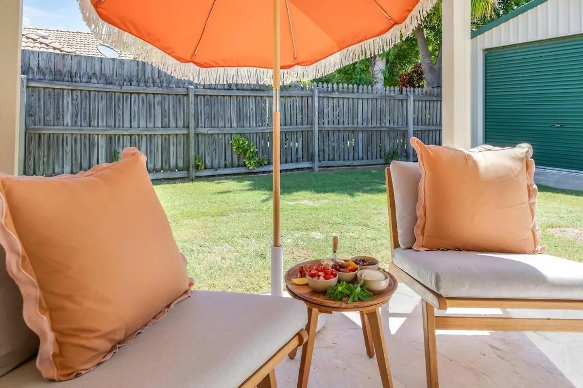 Holiday home Urban Getaway Bargara Central Australia