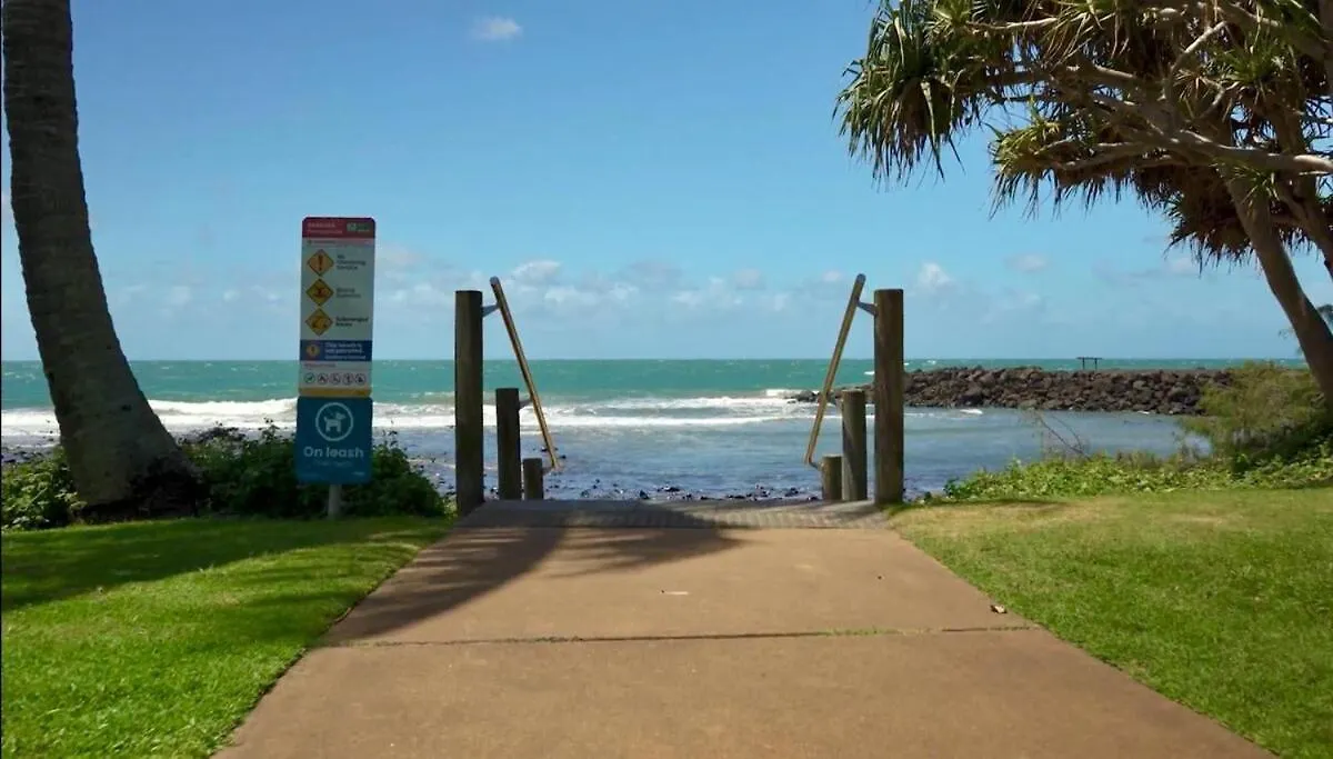 Holiday home Urban Getaway Bargara Central