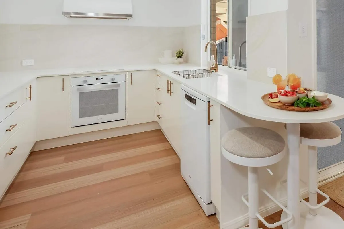 Holiday home Urban Getaway Bargara Central