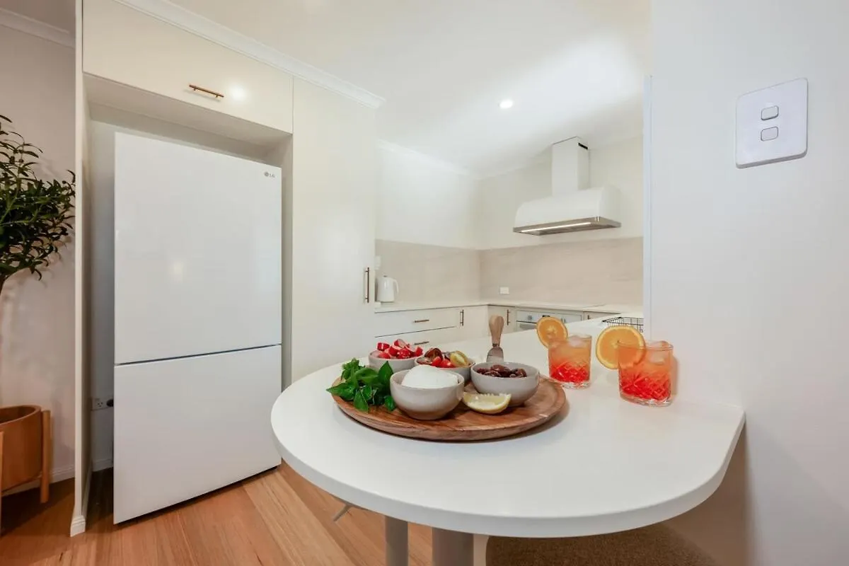 Holiday home Urban Getaway Bargara Central Australia