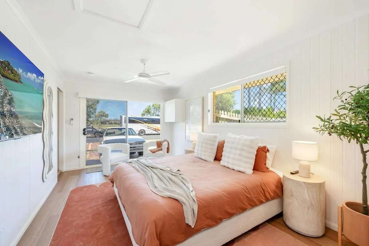 Urban Getaway Bargara Central