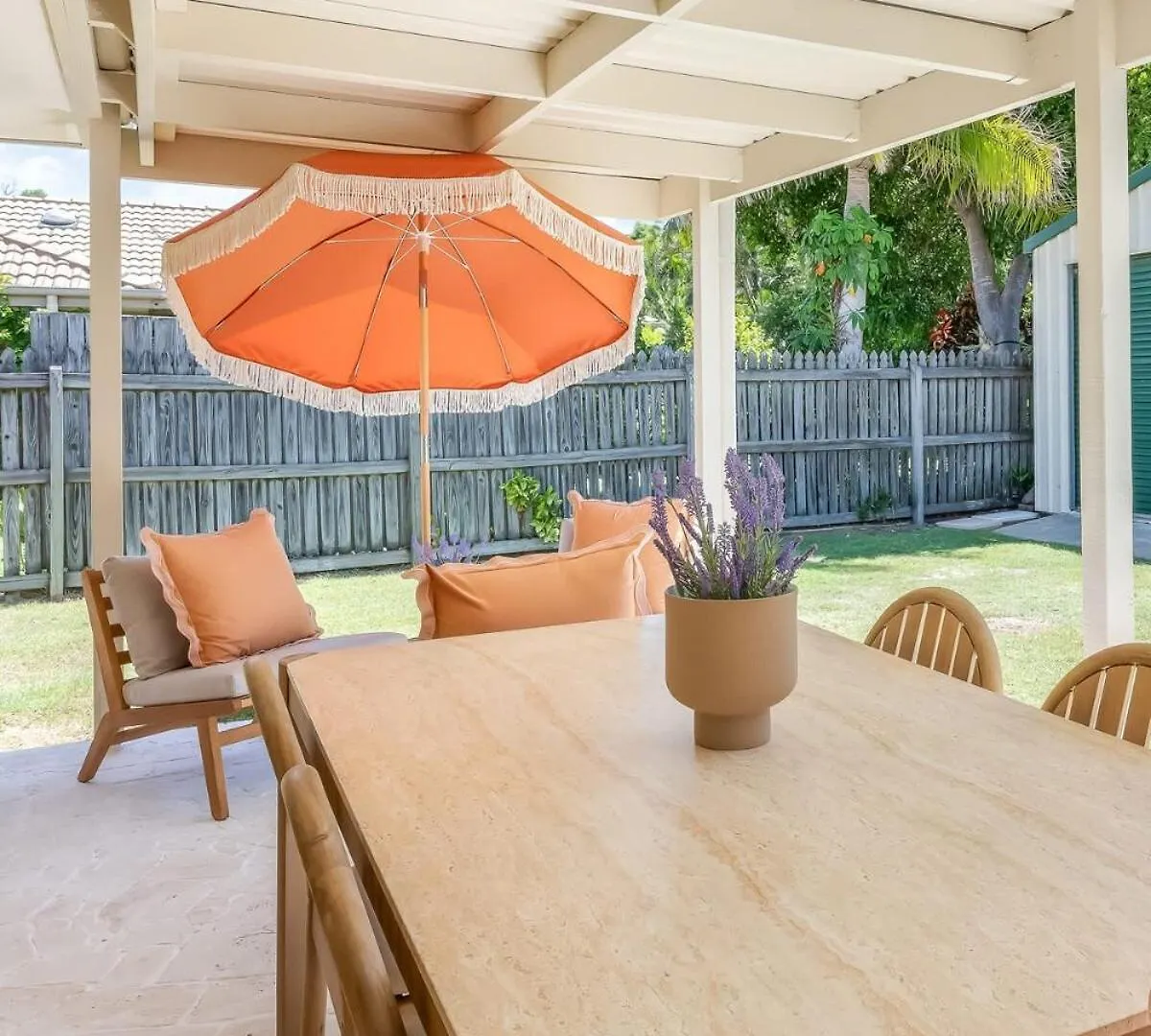 Holiday home Urban Getaway Bargara Central