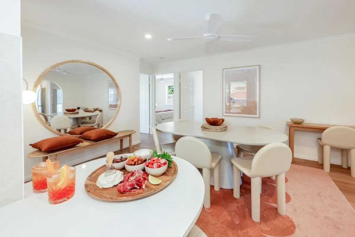 Urban Getaway Bargara Central Holiday home