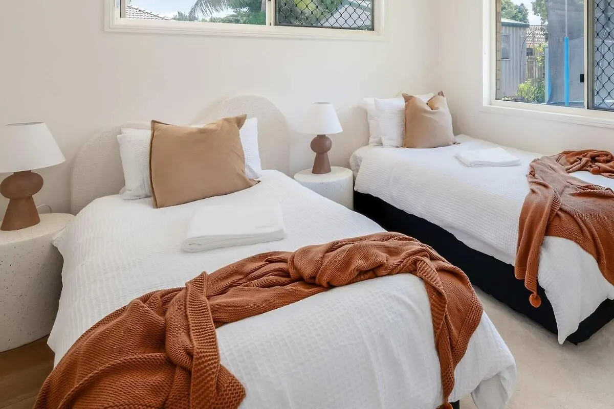 Urban Getaway Bargara Central Holiday home