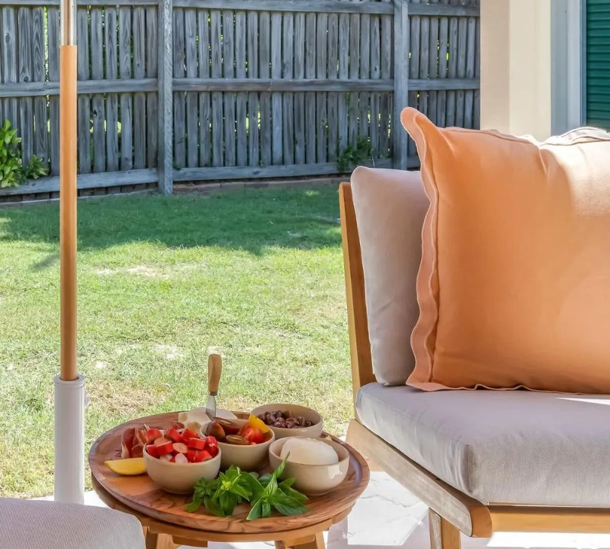 Holiday home Urban Getaway Bargara Central Australia