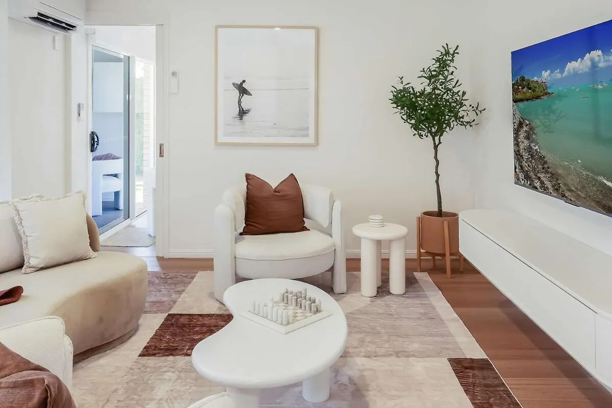 Holiday home Urban Getaway Bargara Central