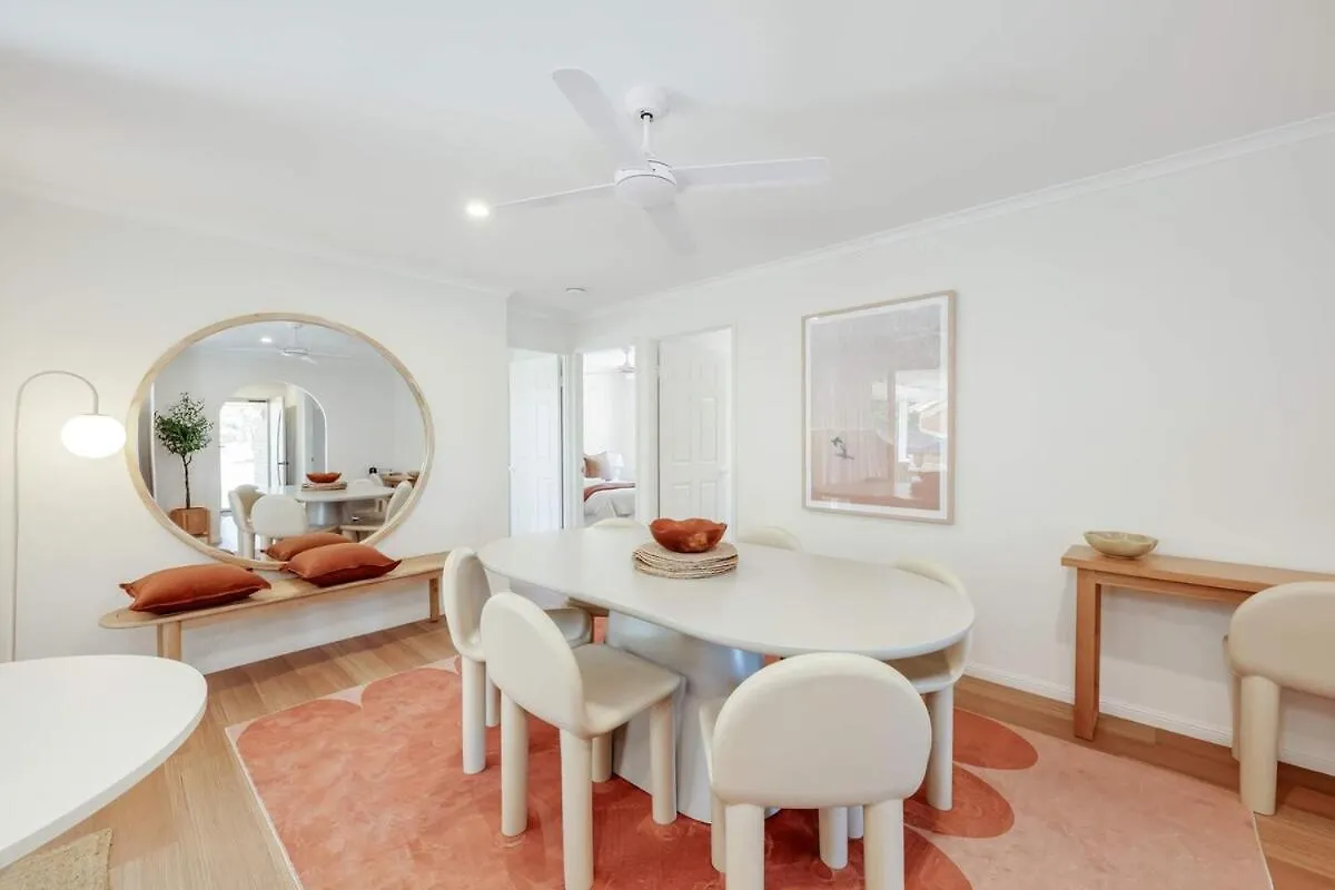 Holiday home Urban Getaway Bargara Central
